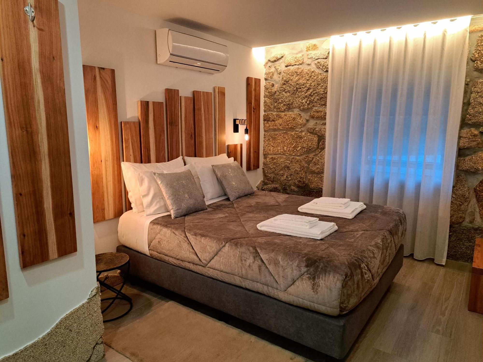 Agrafonte Guest House Pacos de Ferreira Exterior photo