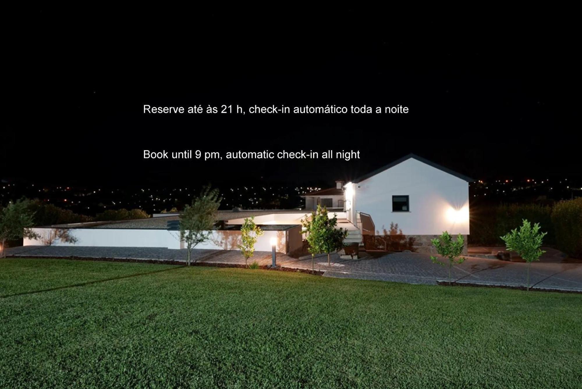 Agrafonte Guest House Pacos de Ferreira Exterior photo